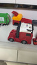集跑玩具彈射軌道車(chē)兒童玩具男孩生日禮物2歲男童1-3-6歲寶寶5小孩4小朋友 【手提禮盒】彈射卡車(chē)丨6合金車(chē) 軌道合金車(chē)彈射汽車(chē)工程車(chē)玩具 曬單實(shí)拍圖