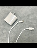 Viken【直營(yíng)正品】蘋果15/16充電器頭適配原裝45W/30W快充套裝16/15 Pro/promax/plus充電線氮化鎵 【原盒封裝】蘋果30W快充頭+1米編織快充線 安全認(rèn)證不傷機(jī) 曬單實(shí)拍圖