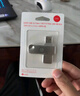 華碩（ASUS）a豆32GB USB3.2Gen 1金屬旋轉U盤(pán)時(shí)尚耐用太空銀 商務(wù)必備學(xué)習辦公投標電腦通用U300系列 曬單實(shí)拍圖