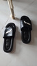 李寧（LI-NING）拖鞋運動(dòng)男女士夏季外穿防滑居家室內外踩屎感涼拖輕便透氣一字拖 曬單實(shí)拍圖