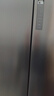 海爾（Haier）盛宴657升全空間保鮮十字對開四開門家用電冰箱一級能效風(fēng)冷大容量BCD-657WGHTD19S7U1國家補(bǔ)貼20% 曬單實拍圖