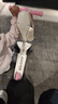 361°男女兒童滑板車(chē)1-3-6-12歲小孩可坐滑行踏板車(chē)送節日禮物YM-001 曬單實(shí)拍圖