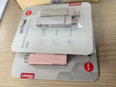 聯(lián)想（Lenovo）64GB U盤Type-C雙接口插手機U盤大容量 USB3.2高速雙頭金屬U盤車載學習電腦辦公商務優(yōu)盤X5U-粉色 曬單實拍圖