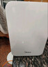 美的（Midea）迷你冰箱小冰箱小型家用車(chē)載戶(hù)外露營(yíng)冷藏制冷加熱宿舍出租房辦公室電冰箱節能省電DC-8D01MB 曬單實(shí)拍圖