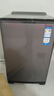 海爾（Haier）【大桶】新品雙動(dòng)力波輪洗衣機直驅變頻10公斤BZ618智能語(yǔ)音播報家用全自動(dòng)防纏繞后控大彩屏觸控 AI智慧洗自編程+頑漬洗除菌螨桶自潔+羽絨服預約洗 送貨上樓到家/免費上門(mén)安裝 曬單實(shí)拍圖