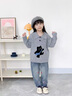 木木屋品牌童裝女童毛衣秋冬2025新款兒童針織POLO衫保暖小女孩內搭上衣 酒紅色 100 適合90-100cm年齡3-4歲 曬單實(shí)拍圖