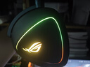 ROG棱鏡2 頭戴式無線游戲耳機 三模連接 Speednova技術 輕量化 游戲電競耳機環(huán)繞7.1音效 3.5mm暗夜黑 曬單實拍圖
