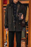 BARBOUR Ashby 男士四季純棉油蠟夾克  經(jīng)典內里格紋涂蠟外套風(fēng)衣 olive 橄欖綠 M 曬單實(shí)拍圖
