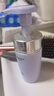 佰草集舒緩保濕洗面奶男女潔面泡按壓式145ml(氨基酸潔面敏肌適用清潔) 曬單實(shí)拍圖