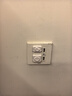 紐備麗提插座保護蓋寶寶嬰兒防觸電防小孩觸電保護蓋兒童插孔保護蓋26只裝 曬單實(shí)拍圖