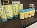 Inne因你嬰幼兒dha兒童藻油DHA軟膠囊30粒*4瓶0歲可吃 曬單實(shí)拍圖