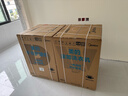 美的（Midea）洗烘套裝 10KG滾筒洗衣機(jī)+全變頻熱泵烘干機(jī)【清風(fēng)明月2.0洗烘塔】MGH20A-G+MAX純平全嵌 國(guó)家補(bǔ)貼 曬單實(shí)拍圖