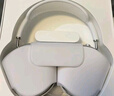 犀狼【華強(qiáng)北1:1頂配MAX】Air頭戴式藍(lán)牙耳機(jī)適用蘋果iPhone16無線降噪2025新款pods電腦耳麥超長續(xù)航 【銀白色】Max2代頂配全功能 個(gè)性化空間音頻｜雙金標(biāo)高音質(zhì) 曬單實(shí)拍圖