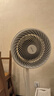 華凌美的【小暴風(fēng)】白天鵝空氣循環(huán)扇 家用電風(fēng)扇大風(fēng)量搖頭輕音臥室臺式落地扇節能空調扇WH-FGA2001 曬單實(shí)拍圖