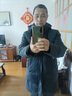 啄木鳥(niǎo)中老年人羽絨服男士加厚中長(cháng)款帶帽冬季爸爸爺爺外套男裝冬天衣服 黑色 XL (建議125-145斤) 曬單實(shí)拍圖