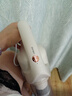 海爾（Haier）無(wú)線(xiàn)吸拖一體吸塵器家用輕量寵物便攜式除塵機大功率大吸力干吸濕拖多用HZG-Q49W國家補貼 曬單實(shí)拍圖