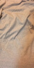 優(yōu)衣庫【驚喜價(jià)】男裝女裝柔軟圓領(lǐng)T恤/休閑長(cháng)袖上衣479783 31 米色 M /170/92A 曬單實(shí)拍圖