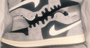 耐克（NIKE）男鞋 AJ12025秋季新款Jordan時尚輕便低幫耐磨運動鞋休閑鞋板鞋 HQ2010-012 41 曬單實拍圖