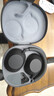 索尼（SONY）WH-1000XM6 頭戴式無(wú)線(xiàn)藍牙耳機 AI智能主動(dòng)降噪 1000XM5升級款 新旗艦頭戴6 Hi-Res高解析度音質(zhì) WH-1000XM6黑色 曬單實(shí)拍圖
