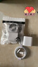 今勝蘋果充電器充電線30W/20W快充線套裝USB-C PD數(shù)據(jù)線iPhone14ProMax13 12手機11充電頭x數(shù)據(jù)線插頭 套裝【30W充電器+1米PD線】 曬單實拍圖