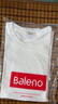 班尼路（Baleno）純棉短袖女2025新款休閑寬松薄款打底衫女裝四季款內(nèi)搭T恤上衣服 曬單實(shí)拍圖