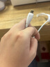 圖拉斯數(shù)據(jù)線【冰感快充】蘋果17充電線iphone16promax快充線type-c編織線PD60W手機ipad平板車載15 【蘋果17-15專用】1.2米冰透白 【新品熱銷Top】蘋果17-15專用 曬單實拍圖