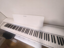 卡西歐（CASIO）電鋼琴 PX870白色立式成年人兒童88鍵重錘智能APP互動(dòng)分享+琴凳 曬單實(shí)拍圖
