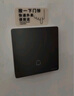 海得曼（advent）門(mén)鈴不用電池自發(fā)電無(wú)線(xiàn)門(mén)鈴防水家用呼叫器FH861-313-GY-2 曬單實(shí)拍圖