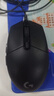 羅技（G）G102第二代游戲鼠標 RGB流光燈效鼠標 輕量化  游戲級8000DPI傳感器 黑色 200-8000DPI 曬單實(shí)拍圖
