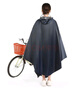 四萬(wàn)公里自行車(chē)雨披牛津布雨衣電動(dòng)車(chē)學(xué)生成人單車(chē)單人男女雨衣 曬單實(shí)拍圖