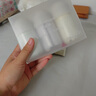朵朵棉3條裝女士?jì)妊澟?0支A類(lèi)純棉10A抗菌100%棉襠中腰透氣少女內褲 曬單實(shí)拍圖