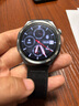 聯(lián)想（Lenovo） Watch S 風(fēng)暴灰 智能運動(dòng)健康手表 AI藍牙心率血氧監測 多種運動(dòng)模式音樂(lè )播放 七夕情人節禮物 曬單實(shí)拍圖