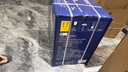 飛利浦（PHILIPS）冰沙冰塊加熱凈水器家用冰境i1pro 臺式免安裝凈飲機 冷熱一體凈水機ADD8608【政府補貼】 曬單實(shí)拍圖