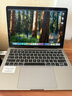 蘋(píng)果（Apple） MacBook Pro/Air 二手蘋(píng)果筆記本電腦 商務(wù) 辦公 游戲 設計 剪輯 【爆款】18款9Q2灰9U2銀8G/256GBar 曬單實(shí)拍圖