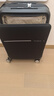 新秀麗（Samsonite）行李箱20英寸拉桿箱智選商務(wù)旅行箱前開(kāi)口密碼登機箱黑色TD8 曬單實(shí)拍圖