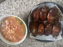1號會(huì )員店特大號雞翅中出口級雞肉烤雞翅炸翅中 無(wú)保水劑  凈重2斤 曬單實(shí)拍圖