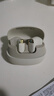 飛利浦（PHILIPS）藍(lán)牙耳機(jī)真無(wú)線半入耳式運(yùn)動(dòng)跑步音樂(lè)耳麥降噪游戲低延遲長(zhǎng)續(xù)航通用華為小米TAT2169-白 曬單實(shí)拍圖