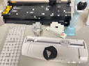 得力（deli）家用辦公照片塑封機過(guò)塑機可用a4塑封膜小型商用相片過(guò)膠壓膜機封膜機過(guò)塑裁紙打孔140020425GQ408 曬單實(shí)拍圖