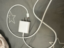 固質(zhì)蘋(píng)果16充電器正品充電線45W氮化鎵快充TypeC套裝iphone16promax/15pro/plus手機(jī)充電頭USB-C數(shù)據(jù)線 【原盒封裝】45W蘋(píng)果快充頭+1米編織快充線 曬單實(shí)拍圖