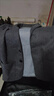啄木鳥(niǎo)（TUCANO）羊毛呢西服男士2024秋冬季新款西裝短款呢子外套商務(wù)休閑上衣男裝 深灰色 XL 【130-150斤】 曬單實(shí)拍圖