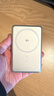 億色【蘋(píng)果15W快充丨3C認證】磁吸充電寶MagSafe15W無(wú)線(xiàn)快充10000/5000毫安可上飛機移動(dòng)電源適用蘋(píng)果 原色鈦丨5千毫安【3C認證】 支持蘋(píng)果15W無(wú)線(xiàn)快充 曬單實(shí)拍圖