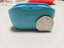 JBL WAVE BUDS 2 真無(wú)線(xiàn)藍牙耳機 主動(dòng)降噪入耳式通話(huà)音樂(lè )耳機蘋(píng)果華為小米手機通用 藍色 曬單實(shí)拍圖