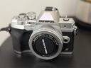奧林巴斯（OLYMPUS）E-M10 MarkIV EM10四代 微單相機 數碼相機 微單套機（14-42mm F3.5-5.6）銀色 曬單實(shí)拍圖