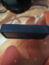 阿卡西斯（acasis）80Gbps硬盤盒兼容雷靂/雷電5/4 USB4 M.2 NVMe移動硬盤盒適用Mac mini M4電腦SSD擴(kuò)容TB501Pro 曬單實(shí)拍圖