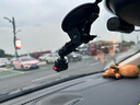 漾菲斯適用影石X5X4車(chē)載吸盤(pán)支架汽車(chē)玻璃吸盤(pán)底座固定支架Insta360全景相機拓展配件 曬單實(shí)拍圖