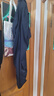 京東京造【易打理 輕松出門(mén)】休閑褲子男西褲男直筒西裝秋季男褲 藏青色L 曬單實(shí)拍圖