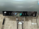 海爾（Haier）國(guó)家補(bǔ)貼20% 電熱水器3300W變頻速熱 無(wú)垢鮮活水凈水洗 內(nèi)膽免洗鎂棒免換一級(jí)能效無(wú)縫膽PFA5 60L 3300W PFA5/AI智慧變頻/省電王 曬單實(shí)拍圖