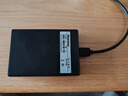 紐曼（Newsmy）1TB 移動硬盤機械  雙盤備份 清風Plus系列 USB3.0 2.5英寸 風雅黑 海量存儲 手機連接 格紋設計 曬單實拍圖