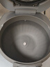 美的（Midea）花瓣P(guān)ro 2.0IH加熱電飯煲電飯鍋3-4人純鈦0涂層家用香糯粥舒胃飯柴火飯鋼化玻璃電煮飯煲MB-40HB9T 曬單實(shí)拍圖