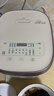美的（Midea）低糖電飯煲電飯鍋0涂層家用4升IH加熱316L不銹鋼內膽多功能電飯煲4-5人MB-HS451S國家補貼 曬單實(shí)拍圖